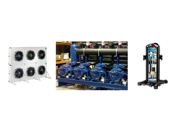 Холодильно компрессорные установки и машины