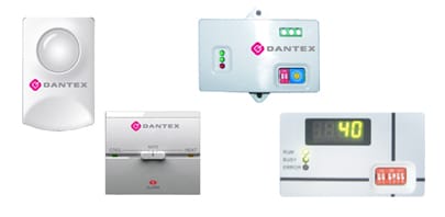 Устройства управления внутренних блоков