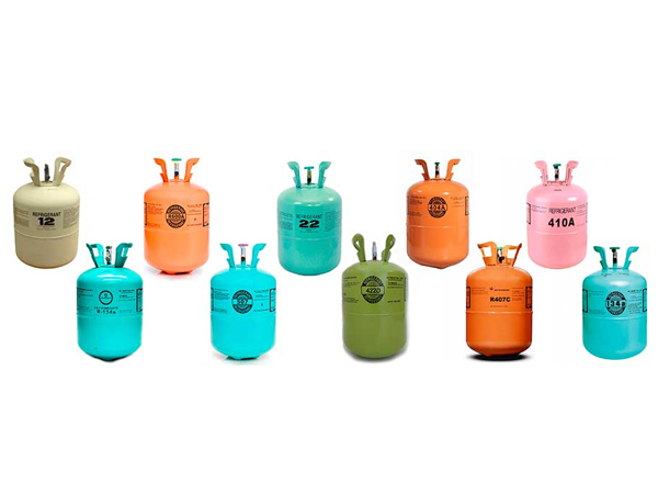 Хладагенты для кондиционеров