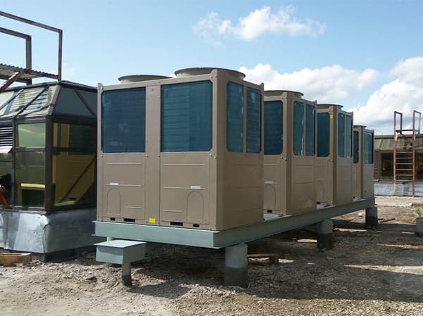 Что такое чиллер: особенности и устройство