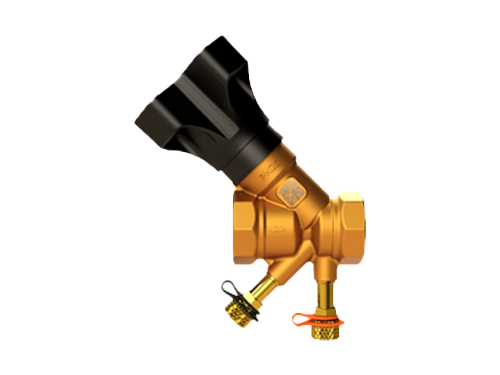 Балансировочные клапаны