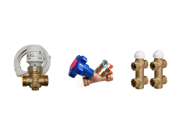 Клапан кондиционера