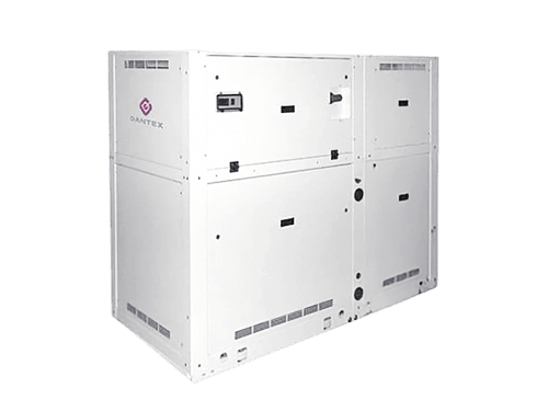 Чиллеры с выносным конденсатором