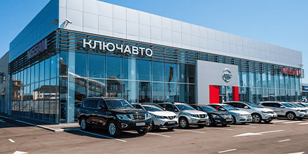 Автосалон Nissan, г. Новороссийск Фото 5