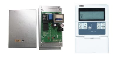 Пульты наружных блоков