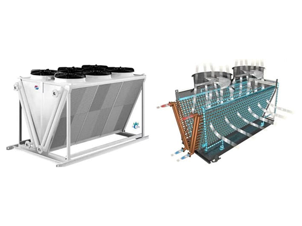 Сухие охладители