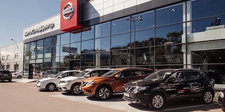 Автоцентр, г. Химки