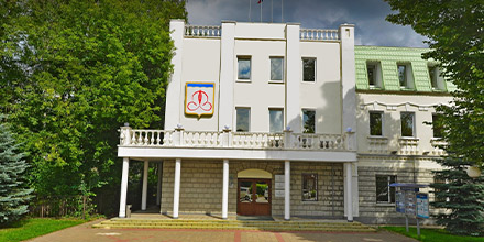 ЦОД, г. Щелково