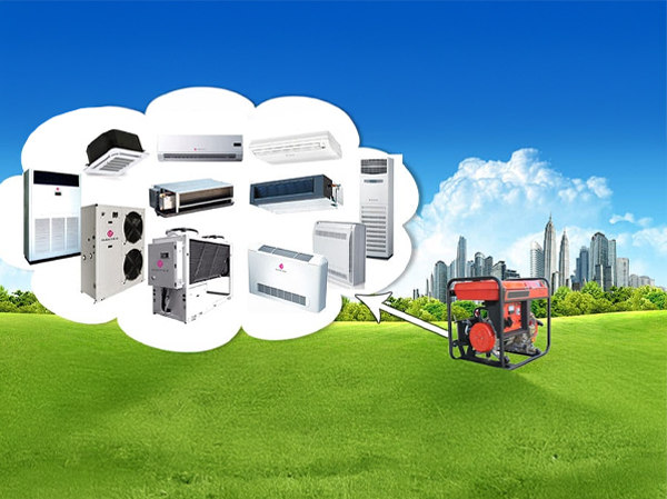 Автономные кондиционеры