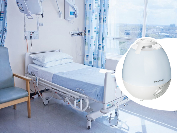 Увлажнитель воздуха для больниц и лабораторий