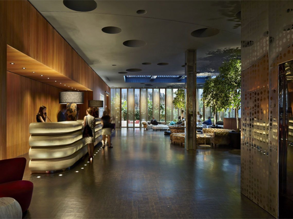 Кондиционирование гостиниц и отелей