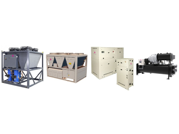 Повышение эффективности работы чиллера