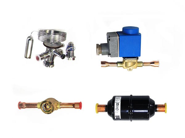 DANTEX Комплект обвязки для ККБ DK-10WC/SF