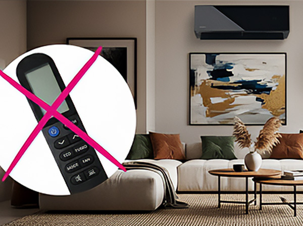 Как включить кондиционер без пульта