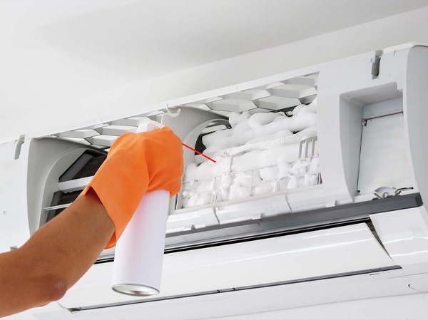 Подготовка кондиционера к летнему сезону