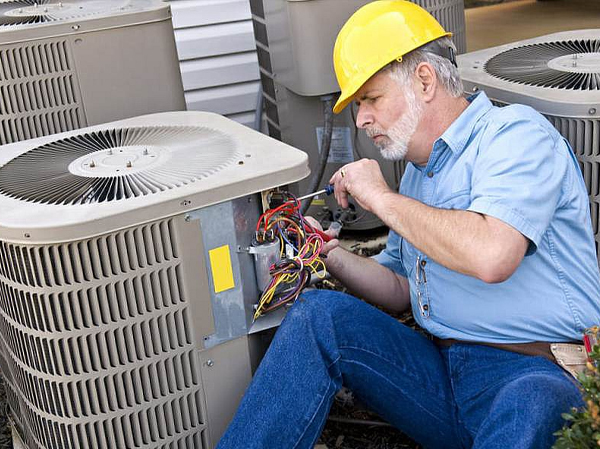 Обслуживание прецизионных кондиционеров