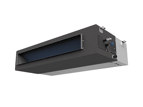 Канальный тип