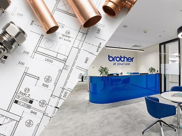 Системы кондиционирования в офисе