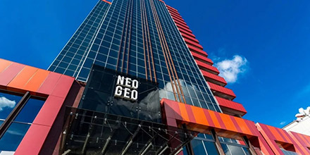 Бизнес-центр "NEO GEO", г. Москва Фото 2