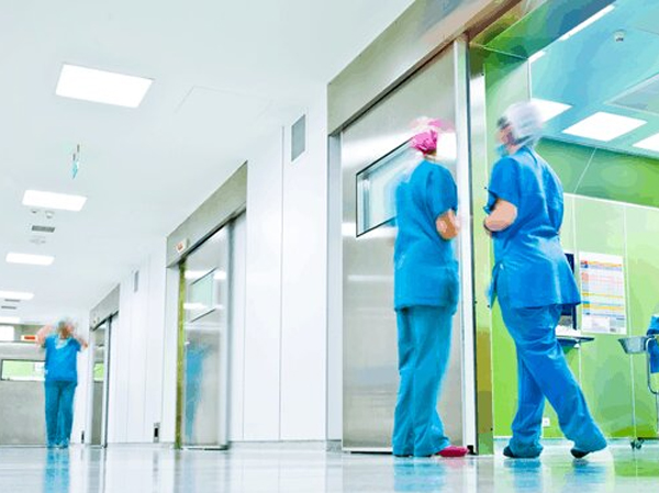 Применение оборудования DANTEX на медицинских объектах