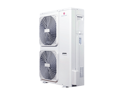 Внешние блоки сплит-систем большой производительности