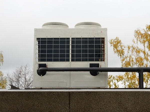 Запуск чиллера