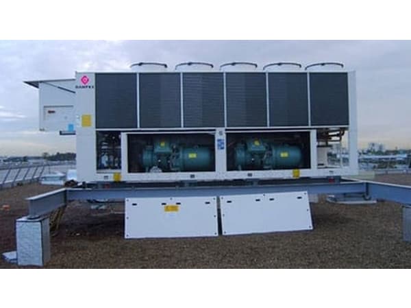 Система Чиллер-фанкойл