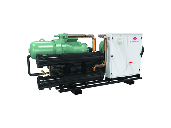 Винтовые чиллеры