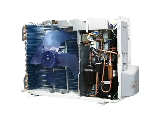 Замена компрессора кондиционера