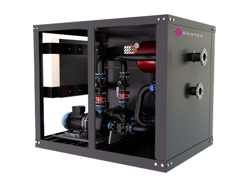 Гидромодули