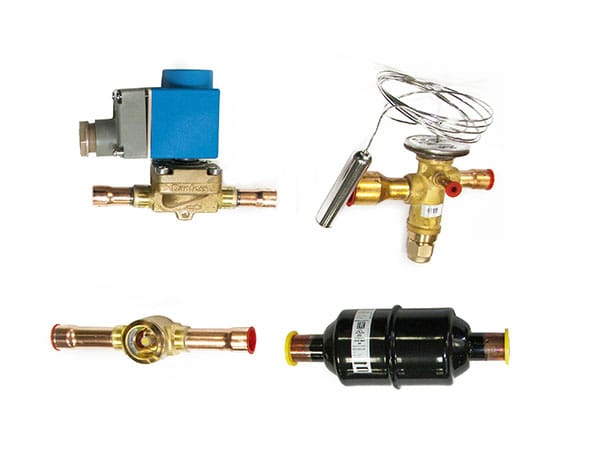 DANTEX Комплект обвязки для ККБ DK-22WC/SF