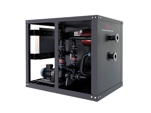 Гидромодули для чиллеров