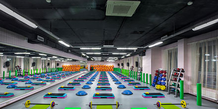 Фитнес-центр С.С.С.Р., г. Люберцы