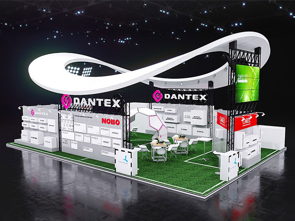 DANTEX на выставке «Мир Климата - 2018»