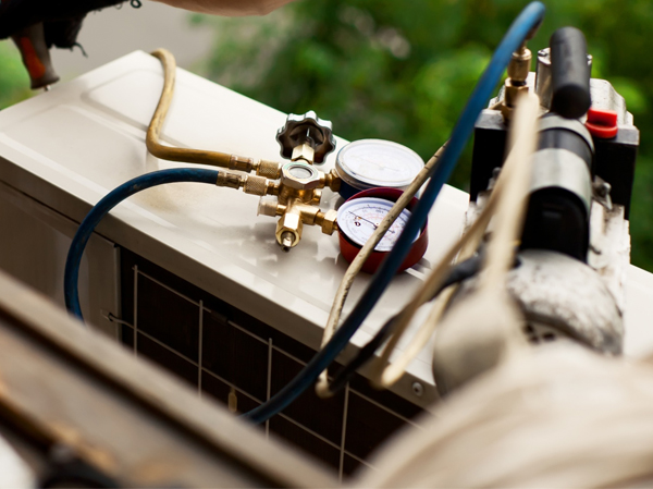 Демонтаж сплит-системы с сохранением фреона