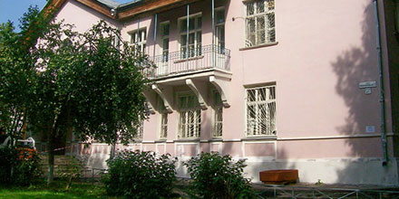 ГБУЗ МО "ЧЦРП",  г. Чехов