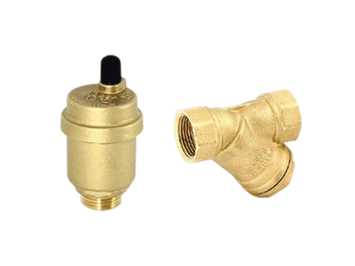 Предохранительная арматура для фанкойлов