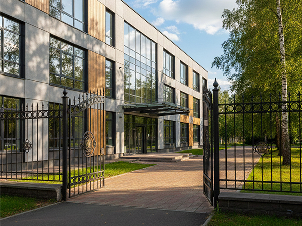 Системы кондиционирования для образовательных учреждений