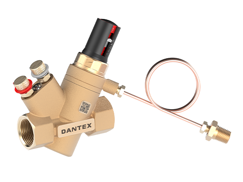 Регуляторы перепада давления