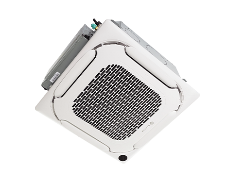 Кассетные внутренние блоки мультизональных VRF систем