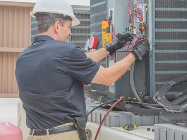 Обслуживание чиллеров