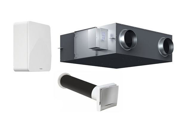 Что выбрать: бризер, рекуператор или приточный клапан