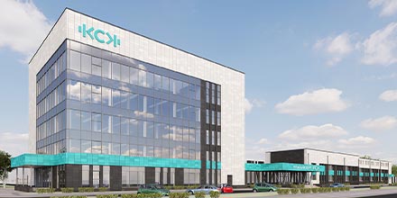 Промышленный технопарк «КСК», г. Тверь