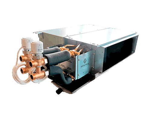 Узлы регулирования