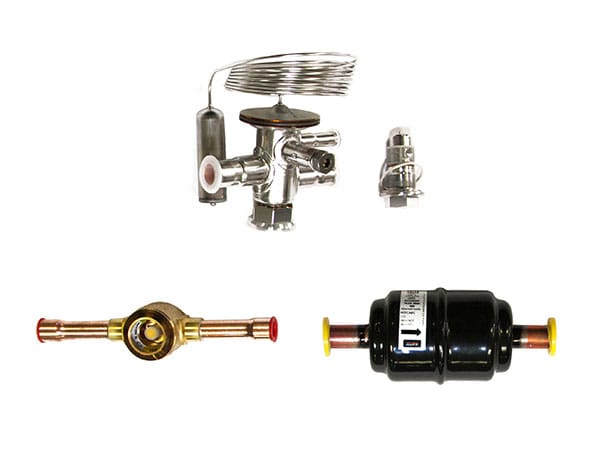 DANTEX Комплект обвязки для ККБ DK-03WC/F