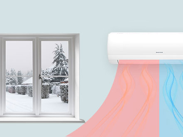 Зимний комплект для кондиционеров