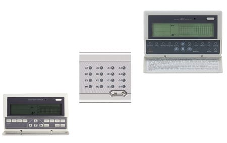 Центральные пульты