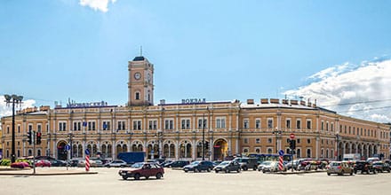 Московский вокзал, офисные помещения Фото 1