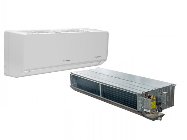 Отличие кондиционеров и фанкойлов