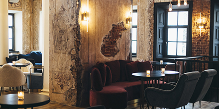 Ресторан «Иностранцы» / Foreigners, г. Москва